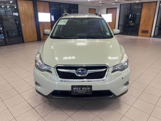 used 2015 Subaru XV Crosstrek car, priced at $15,553