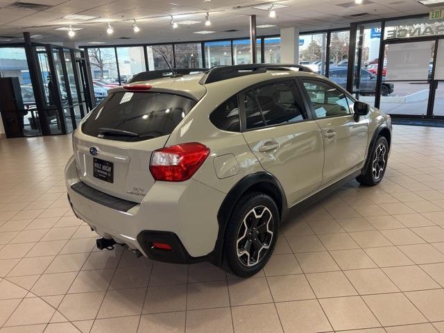 used 2015 Subaru XV Crosstrek car, priced at $15,553