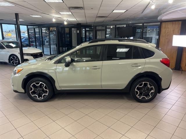 used 2015 Subaru XV Crosstrek car, priced at $15,553