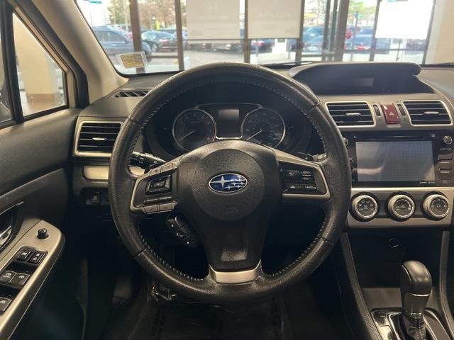 used 2015 Subaru XV Crosstrek car, priced at $15,553