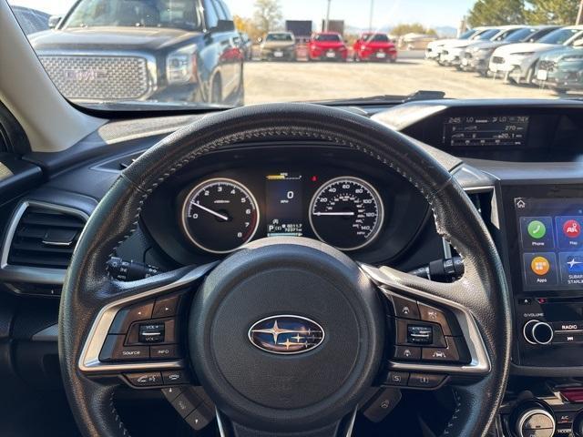 used 2019 Subaru Forester car, priced at $21,499