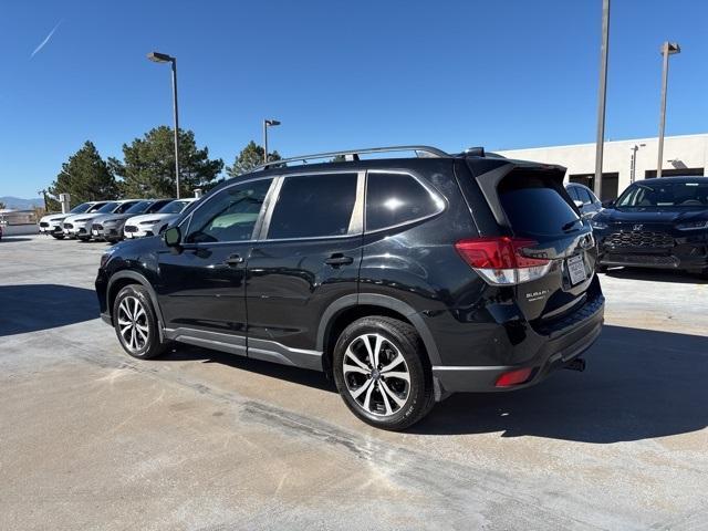 used 2019 Subaru Forester car, priced at $21,499