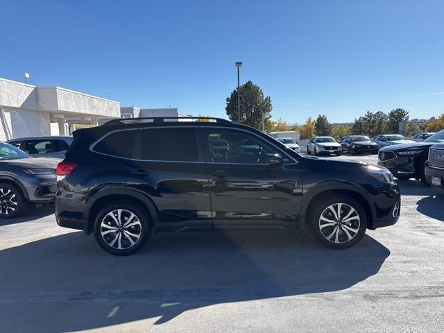 used 2019 Subaru Forester car, priced at $21,499