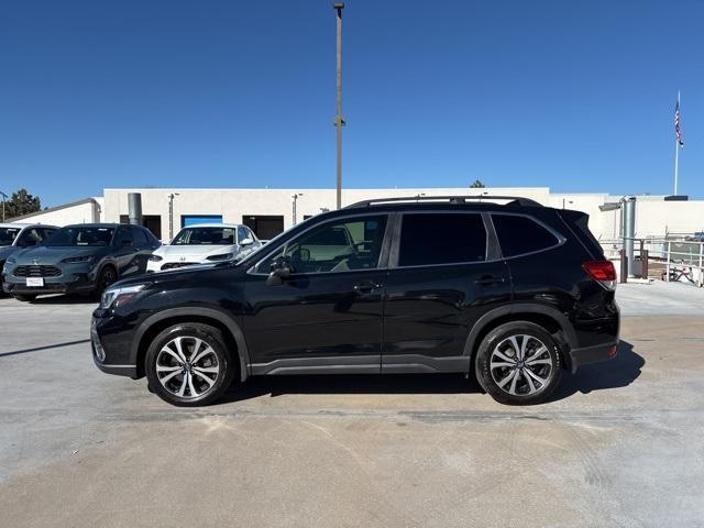 used 2019 Subaru Forester car, priced at $21,499