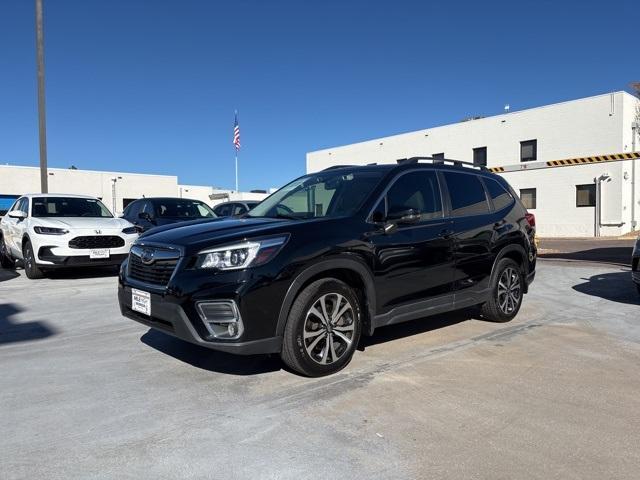 used 2019 Subaru Forester car, priced at $21,499