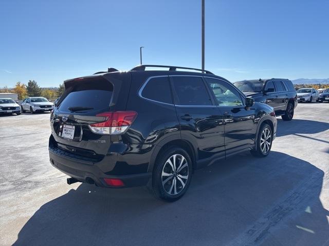 used 2019 Subaru Forester car, priced at $21,499