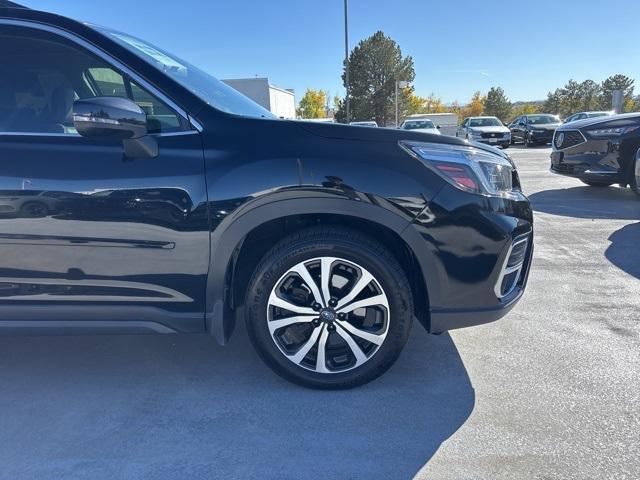 used 2019 Subaru Forester car, priced at $21,499