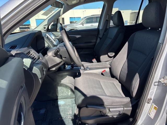 used 2017 Honda Ridgeline car, priced at $21,499