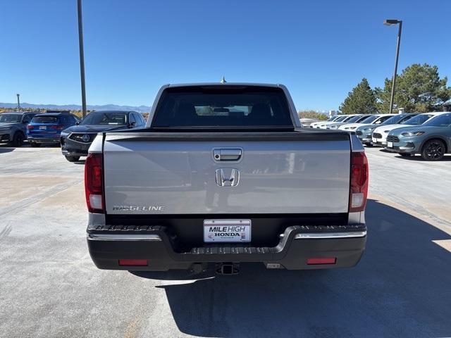 used 2017 Honda Ridgeline car, priced at $21,499