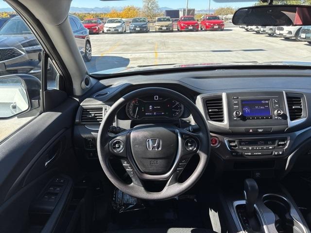 used 2017 Honda Ridgeline car, priced at $21,499