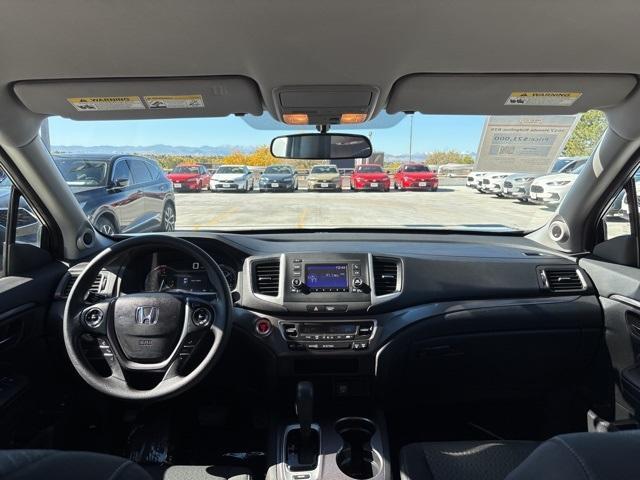 used 2017 Honda Ridgeline car, priced at $21,499