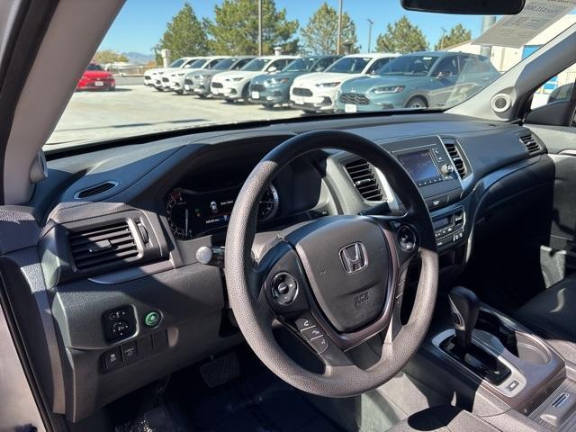 used 2017 Honda Ridgeline car, priced at $21,499