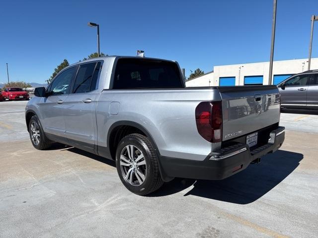 used 2017 Honda Ridgeline car, priced at $21,499