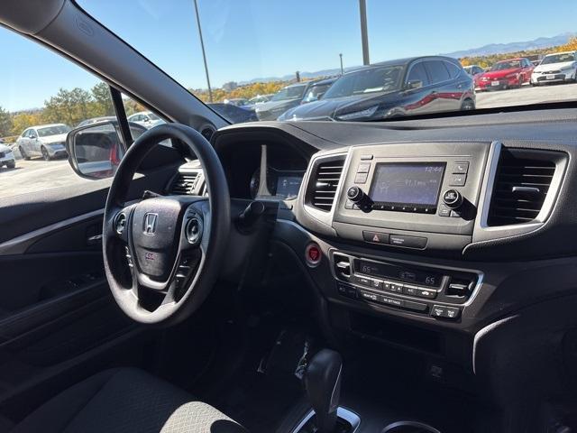 used 2017 Honda Ridgeline car, priced at $21,499