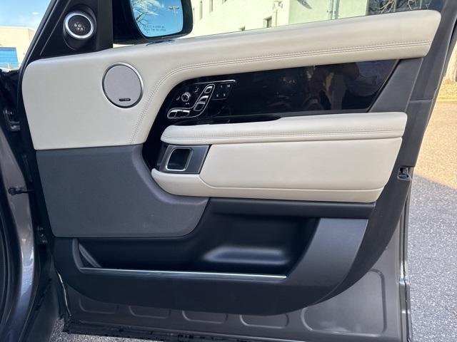 used 2018 Land Rover Range Rover car, priced at $42,562