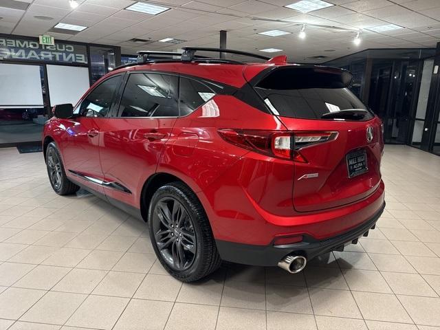 used 2022 Acura RDX car, priced at $37,408