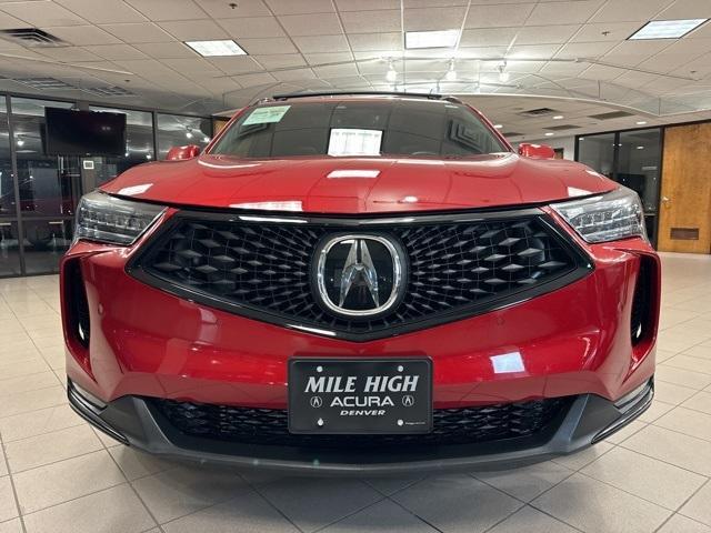 used 2022 Acura RDX car, priced at $37,408