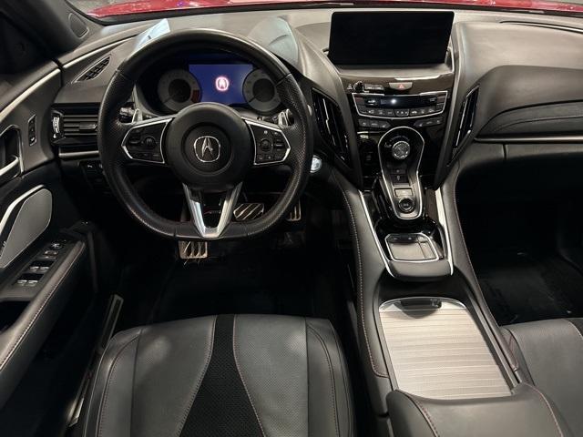 used 2022 Acura RDX car, priced at $37,408