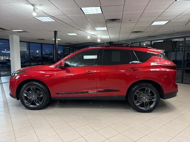 used 2022 Acura RDX car, priced at $37,408