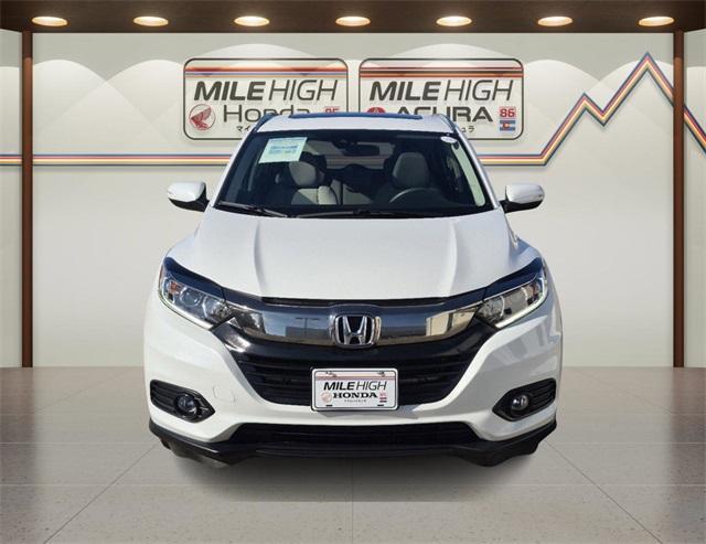 used 2022 Honda HR-V car, priced at $23,099