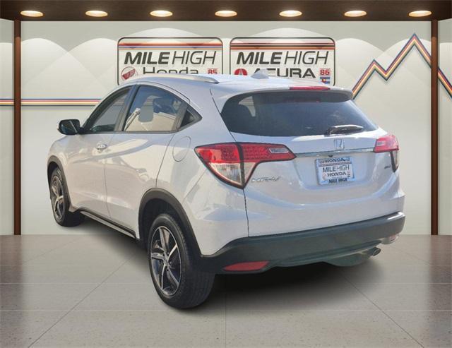 used 2022 Honda HR-V car, priced at $23,099