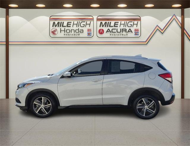 used 2022 Honda HR-V car, priced at $23,099