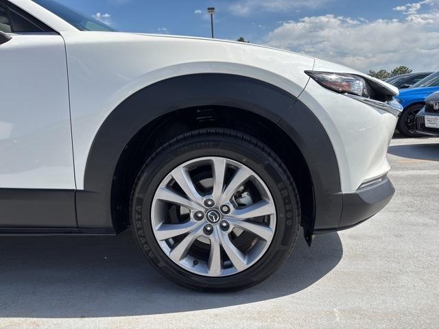 used 2022 Mazda CX-30 car, priced at $23,653