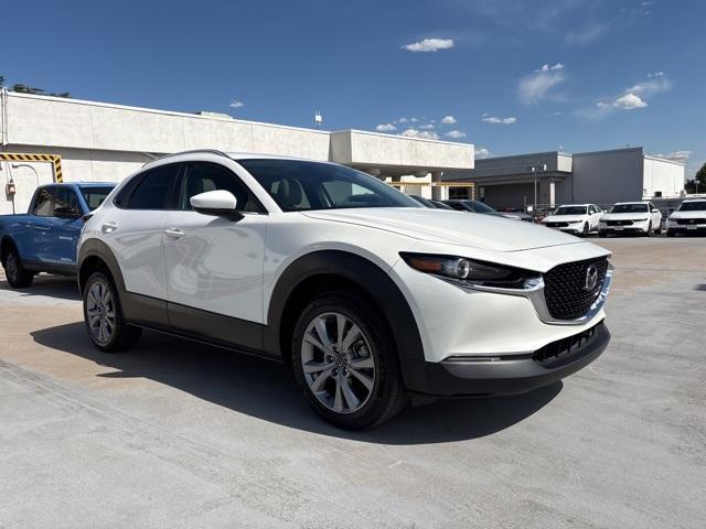 used 2022 Mazda CX-30 car, priced at $23,449