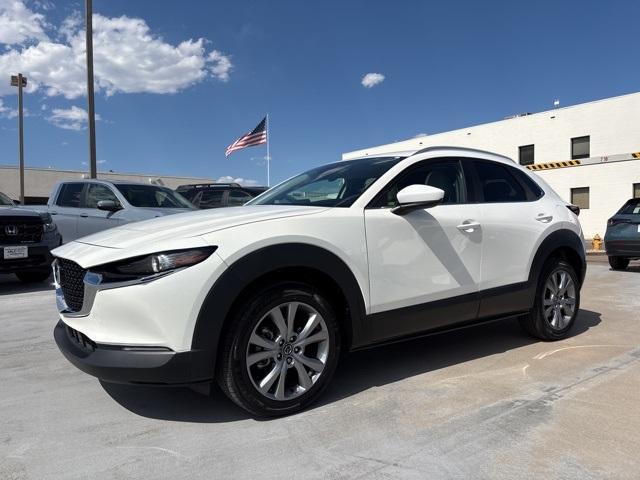 used 2022 Mazda CX-30 car, priced at $23,653