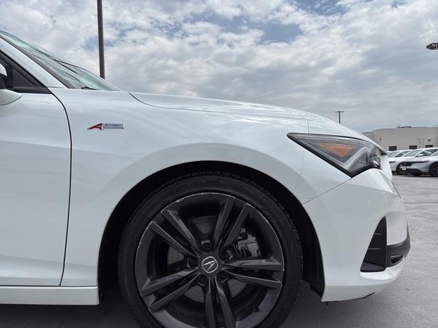 used 2023 Acura Integra car, priced at $29,099