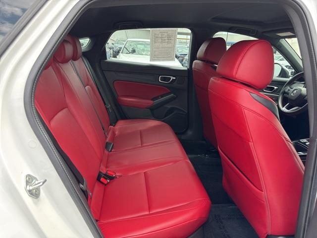 used 2023 Acura Integra car, priced at $29,099
