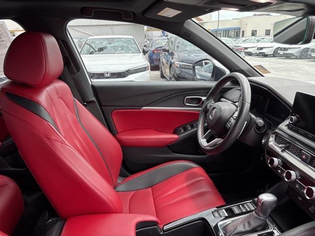 used 2023 Acura Integra car, priced at $29,099