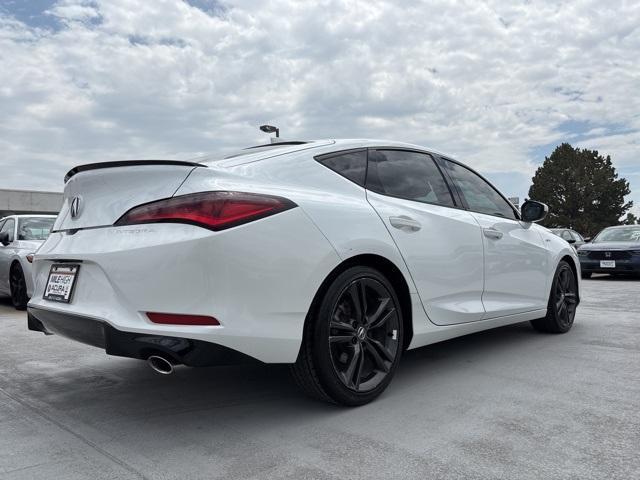 used 2023 Acura Integra car, priced at $29,099