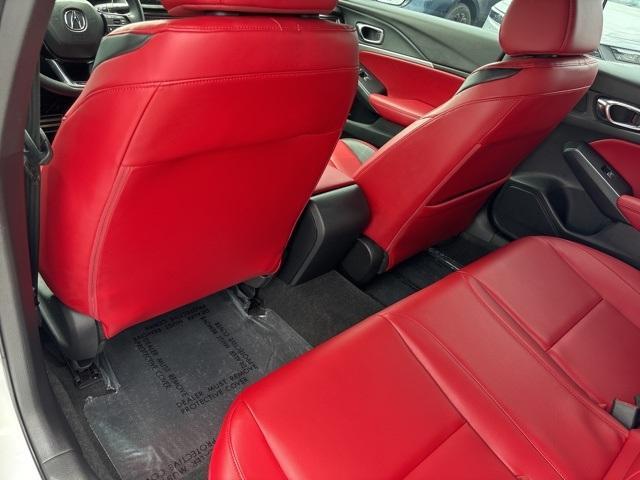 used 2023 Acura Integra car, priced at $29,099