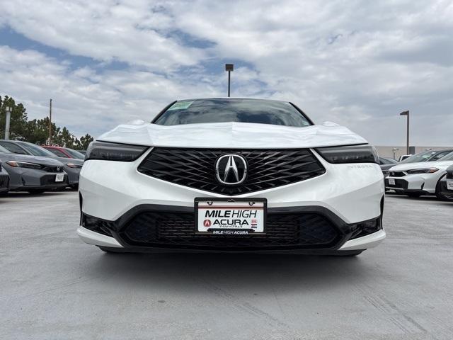 used 2023 Acura Integra car, priced at $29,099