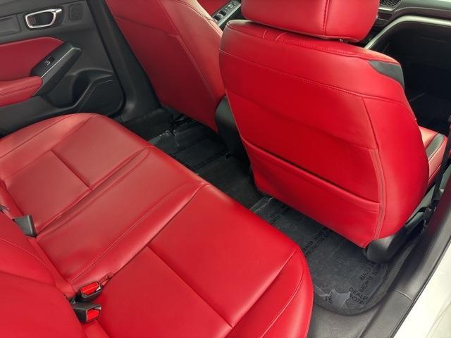 used 2023 Acura Integra car, priced at $29,099