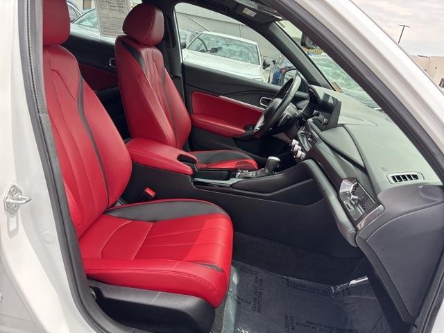 used 2023 Acura Integra car, priced at $29,099