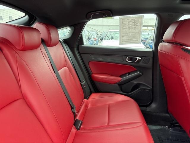 used 2023 Acura Integra car, priced at $29,099