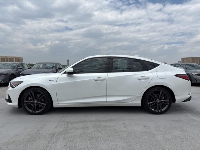 used 2023 Acura Integra car, priced at $29,099