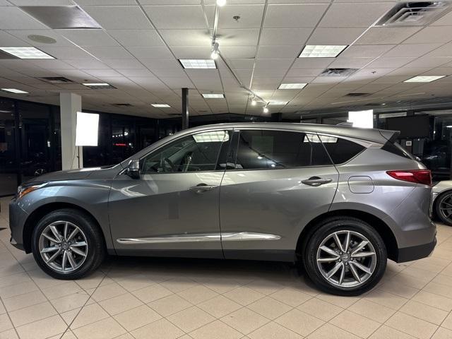 used 2024 Acura RDX car, priced at $43,794