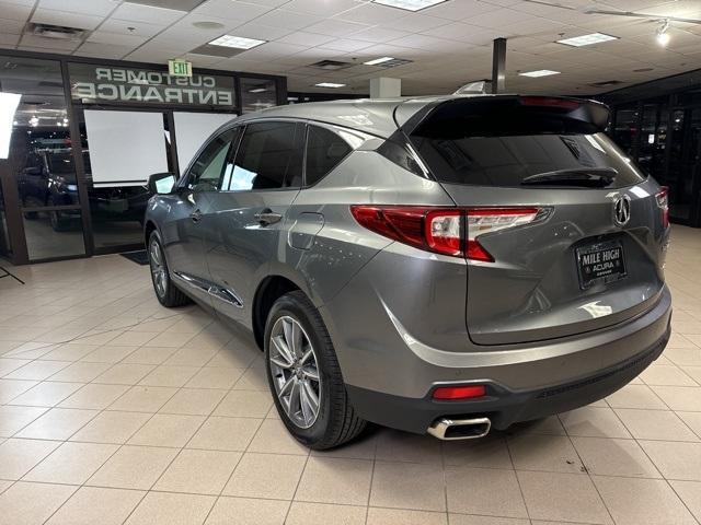 used 2024 Acura RDX car, priced at $43,794