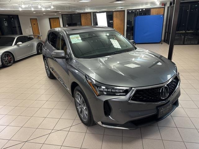 used 2024 Acura RDX car, priced at $43,794