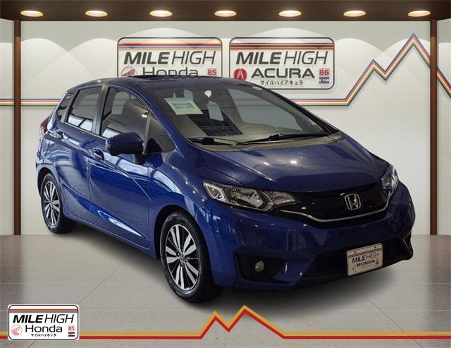 used 2017 Honda Fit car, priced at $16,599