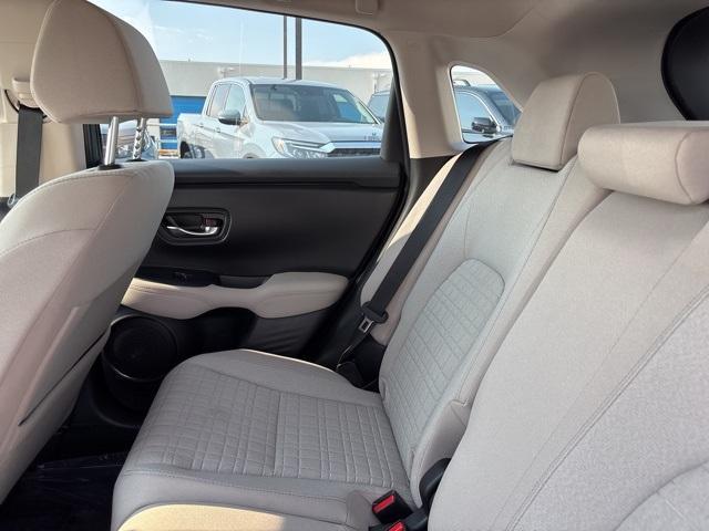 used 2025 Honda HR-V car, priced at $28,586