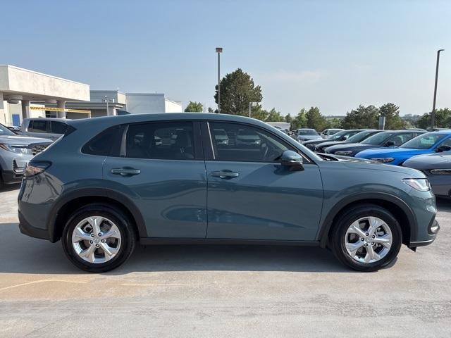 used 2025 Honda HR-V car, priced at $28,586