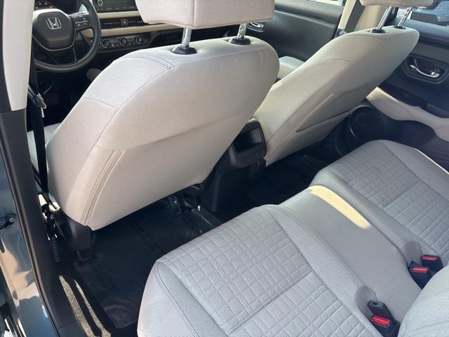 used 2025 Honda HR-V car, priced at $28,586