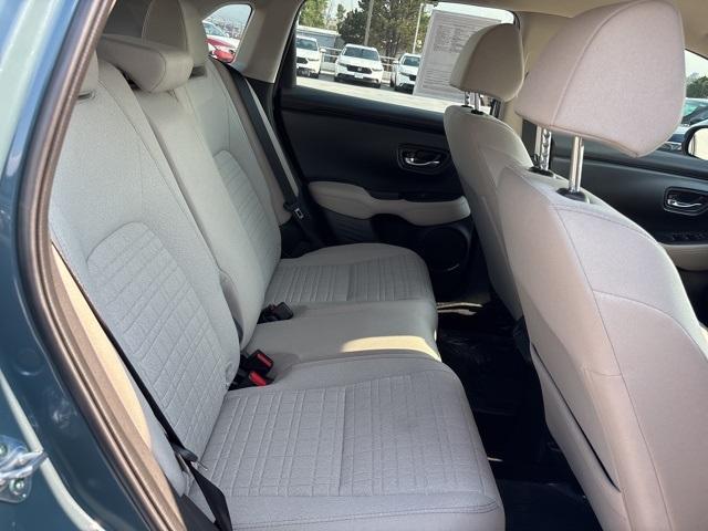 used 2025 Honda HR-V car, priced at $28,586