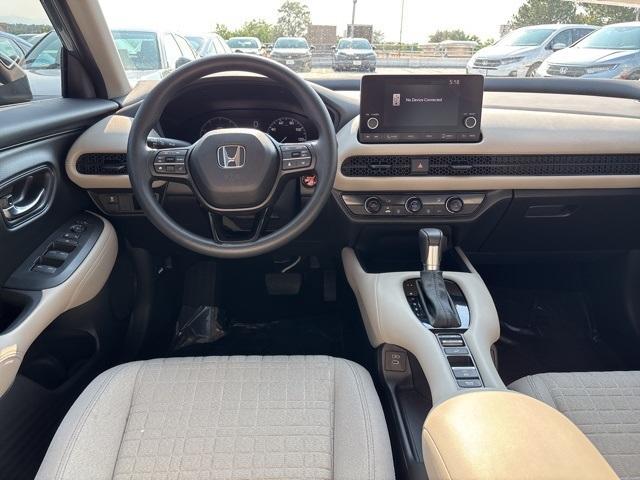 used 2025 Honda HR-V car, priced at $28,586