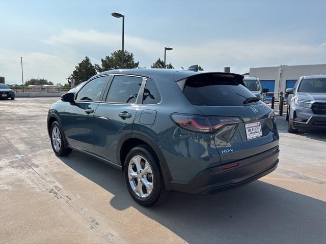 used 2025 Honda HR-V car, priced at $28,586