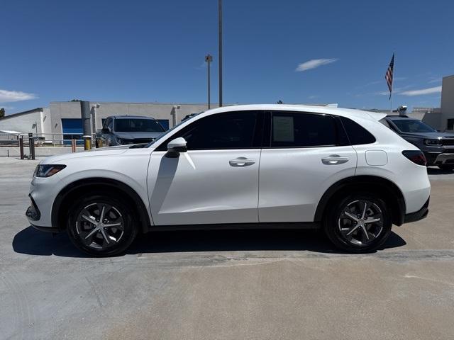 used 2025 Honda HR-V car, priced at $31,659